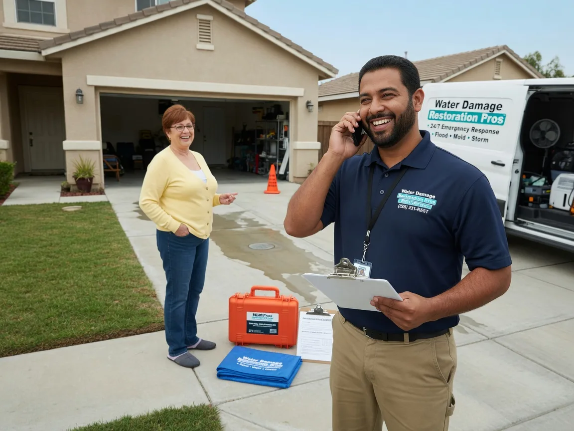 Water Damage Restoration Foss, OK FAQs